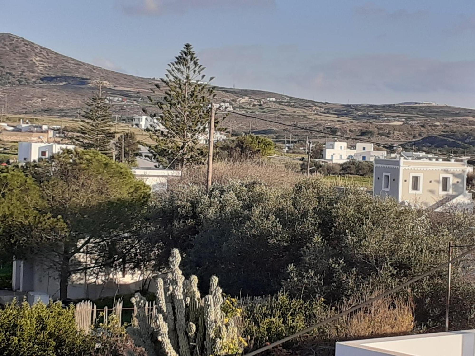 Studios Prevena Adamantas  Exterior photo