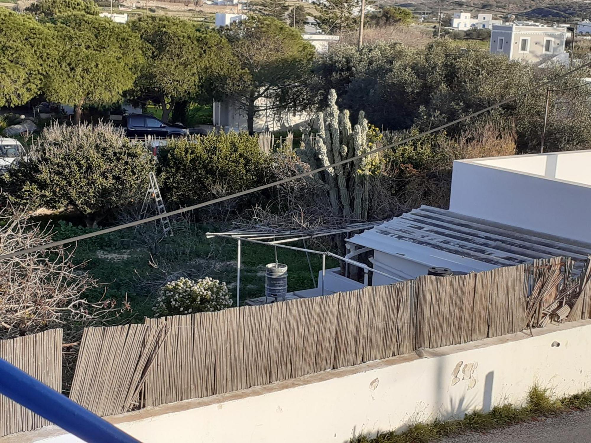Studios Prevena Adamantas  Exterior photo