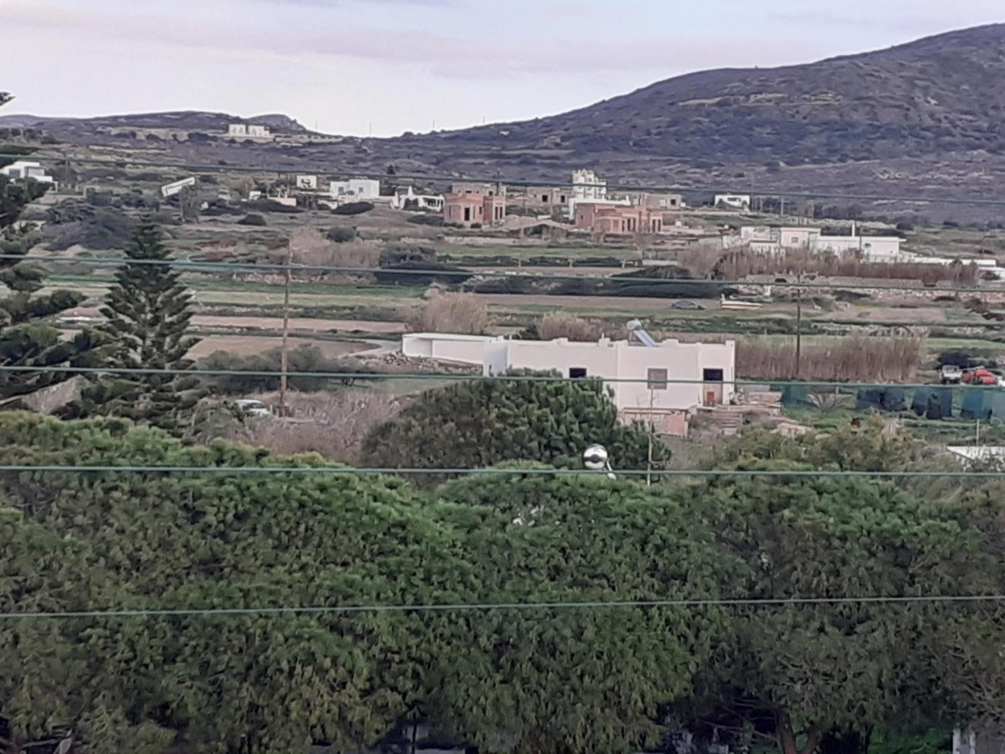 Studios Prevena Adamantas  Exterior photo