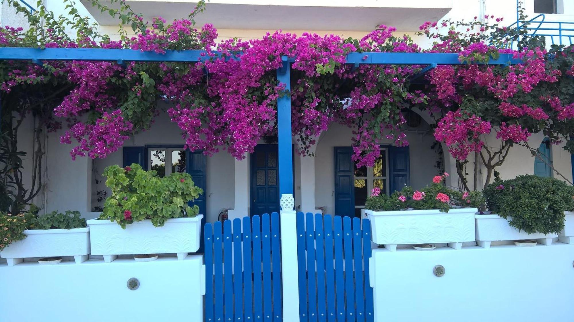 Studios Prevena Adamantas  Exterior photo