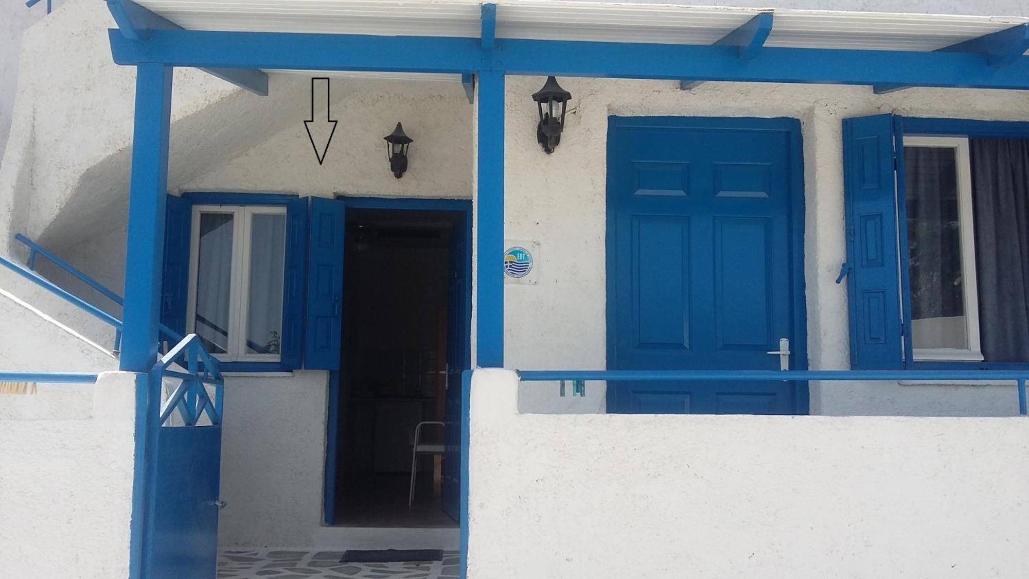 Studios Prevena Adamantas  Exterior photo