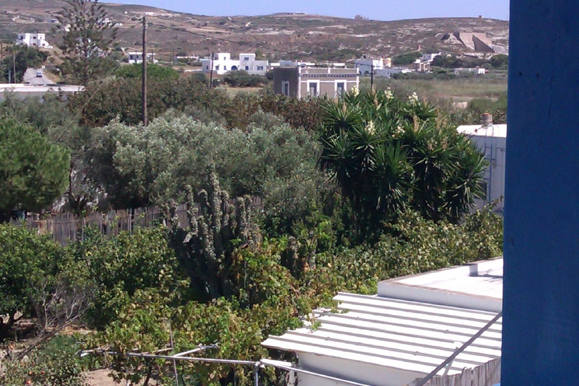 Studios Prevena Adamantas  Exterior photo